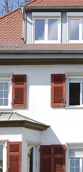 Holzbau Geiger in Aalen Westhausen - Umbau und ERweiterungsbau